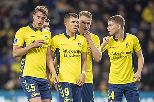 Andreas Maxs (Brndby IF), Samuel Mraz (Brndby IF), Hjrtur Hermannsson (Brndby IF)