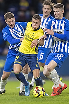 Samuel Mraz (Brndby IF), Jesper Lauridsen (Esbjerg fB)