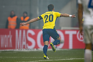 Kamil Wilczek, mlscorer (Brndby IF)