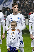 Robert Mudrazija, spiller (FC K�benhavn)