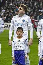 Uidentificeret person (FC Kbenhavn)