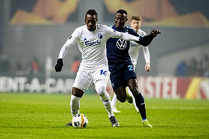 Dame N Doye (FC Kbenhavn), Bonke Innocent (Malm FF)