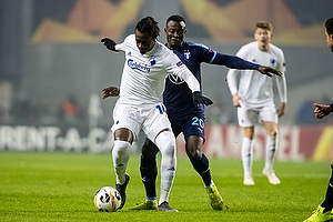 Dame N Doye (FC Kbenhavn), Bonke Innocent (Malm FF)