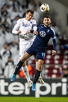 Magnus Eikrem (Malm FF), Andreas Bjelland, anfrer (FC Kbenhavn)