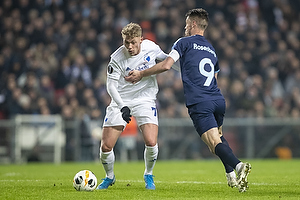Markus Rosenberg (Malm� FF), Viktor Fischer (FC K�benhavn)