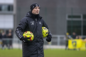 Jesper Srensen, assistenttrner (Brndby IF)