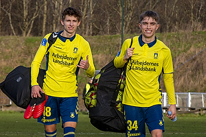 Jesper Lindstrm (Brndby IF), Andreas Pyndt Andersen (Brndby IF)