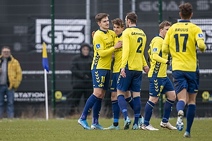 Mikael Uhre, mlscorer (Brndby IF), Jens Martin Gammelby (Brndby IF)