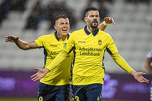 Anthony Jung, mlscorer (Brndby IF), Samuel Mraz (Brndby IF)