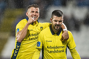 Anthony Jung, mlscorer (Brndby IF), Samuel Mraz (Brndby IF)