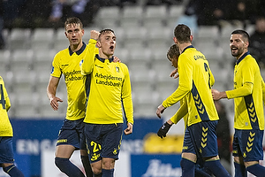 Lasse Vigen Christensen, mlscorer (Brndby IF)