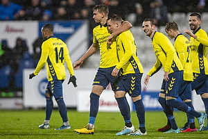 Lasse Vigen Christensen, mlscorer (Brndby IF)