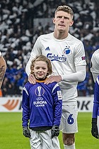 Jens Stage (FC Kbenhavn)