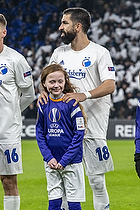 Michael Santos (FC Kbenhavn)