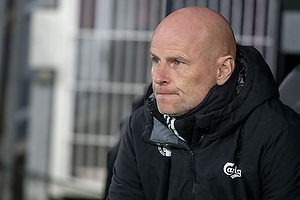 Stle Solbakken, cheftrner (FC Kbenhavn)