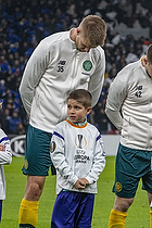 Kristoffer Ajer (Celtic FC)