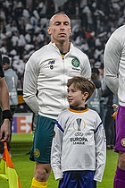 Scott Brown, mlscorer (Celtic FC)