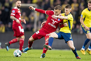 Frederik Gytkjr (Lyngby BK), Morten Frendrup (Brndby IF)