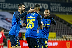 Anis Slimane, mlscorer (Brndby IF), Anthony Jung (Brndby IF)