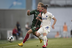 Denis Vavro (FC Kbenhavn), Tom van Weert (Aab)