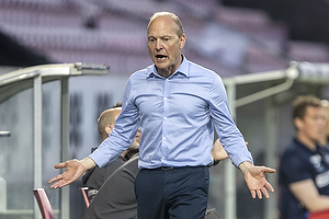 Niels Frederiksen, cheftrner (Brndby IF)