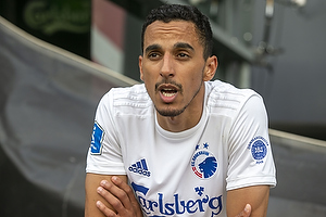 Carlos Zeca  (FC Kbenhavn)