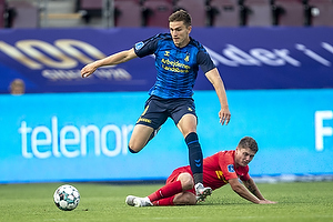 Mikael Uhre (Brndby IF), Magnus Kofod Andersen  (FC Nordsjlland)
