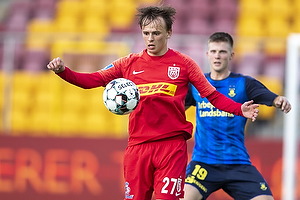 Mikkel Damsgaard  (FC Nordsjlland)