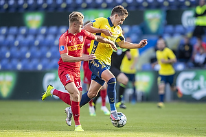 Mikael Uhre (Brndby IF), Martin Frese  (FC Nordsjlland)