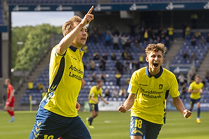 Simon Tibbling, mlscorer (Brndby IF)