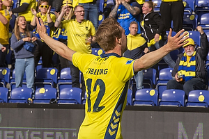 Simon Tibbling, mlscorer (Brndby IF)