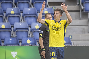 Mikael Uhre, mlscorer (Brndby IF)