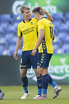 Sigurd Rosted (Brndby IF), Mikael Uhre, mlscorer (Brndby IF)