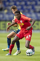 Maxwell Woledzi  (FC Nordsjlland)