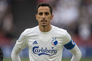 Carlos Zeca, anfrer (FC Kbenhavn)