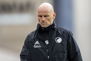 Stle Solbakken, cheftrner (FC Kbenhavn)