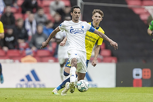 Carlos Zeca, anfrer (FC Kbenhavn)