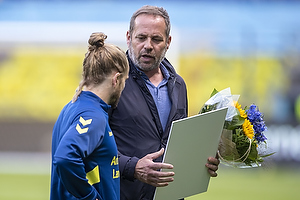 Carsten V. Jensen, fodbolddirektr (Brndby IF), Kasper Fisker (Brndby IF)