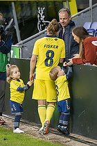 Kasper Fisker (Brndby IF), Alexander Zorniger (Brndby IF)