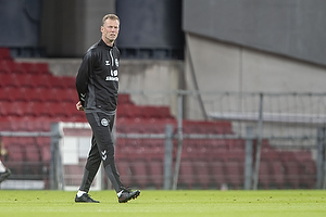 Morten Wieghorst, assistenttrner  (Danmark)