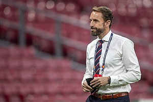 Gareth Southgate, cheftrner  (England)