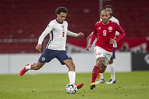 Trent Alexander-Arnold  (England), Martin C. Braithwaite  (Danmark)