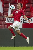 Yussuf Poulsen  (Danmark)