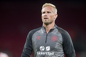 Kasper Schmeichel  (Danmark)