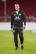 Ebbe Sand, assistenttrner  (Danmark)