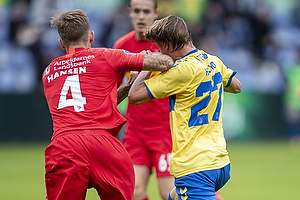 Simon Hedlund (Brndby IF), Kian Hansen  (FC Nordsjlland)