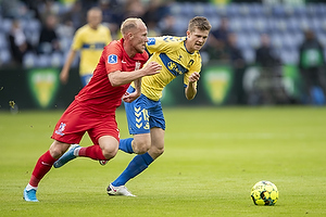 Morten Frendrup (Brndby IF), Mikkel Rygaard  (FC Nordsjlland)