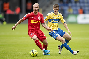 Mikkel Rygaard  (FC Nordsjlland), Morten Frendrup (Brndby IF)