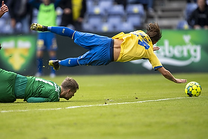 Simon Hedlund (Brndby IF), Peter Vindahl Jensen  (FC Nordsjlland)