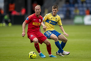 Mikkel Rygaard  (FC Nordsjlland), Morten Frendrup (Brndby IF)